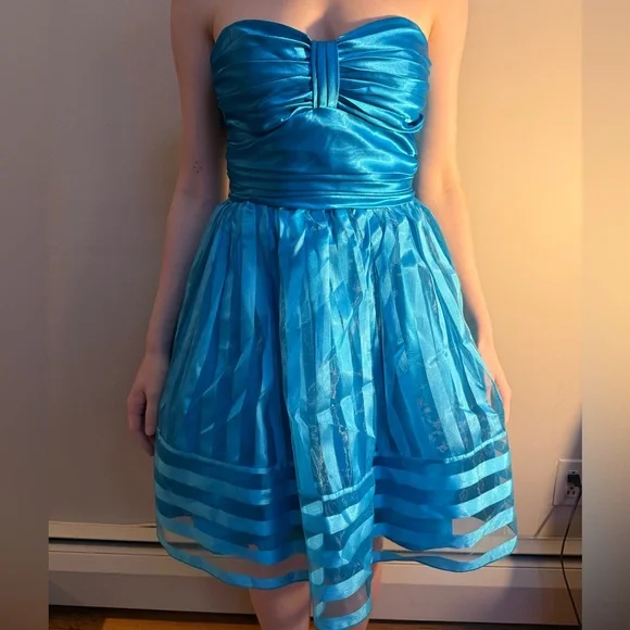 Betsey Johnson y2k cupcake party dress - Picture 1 of 4